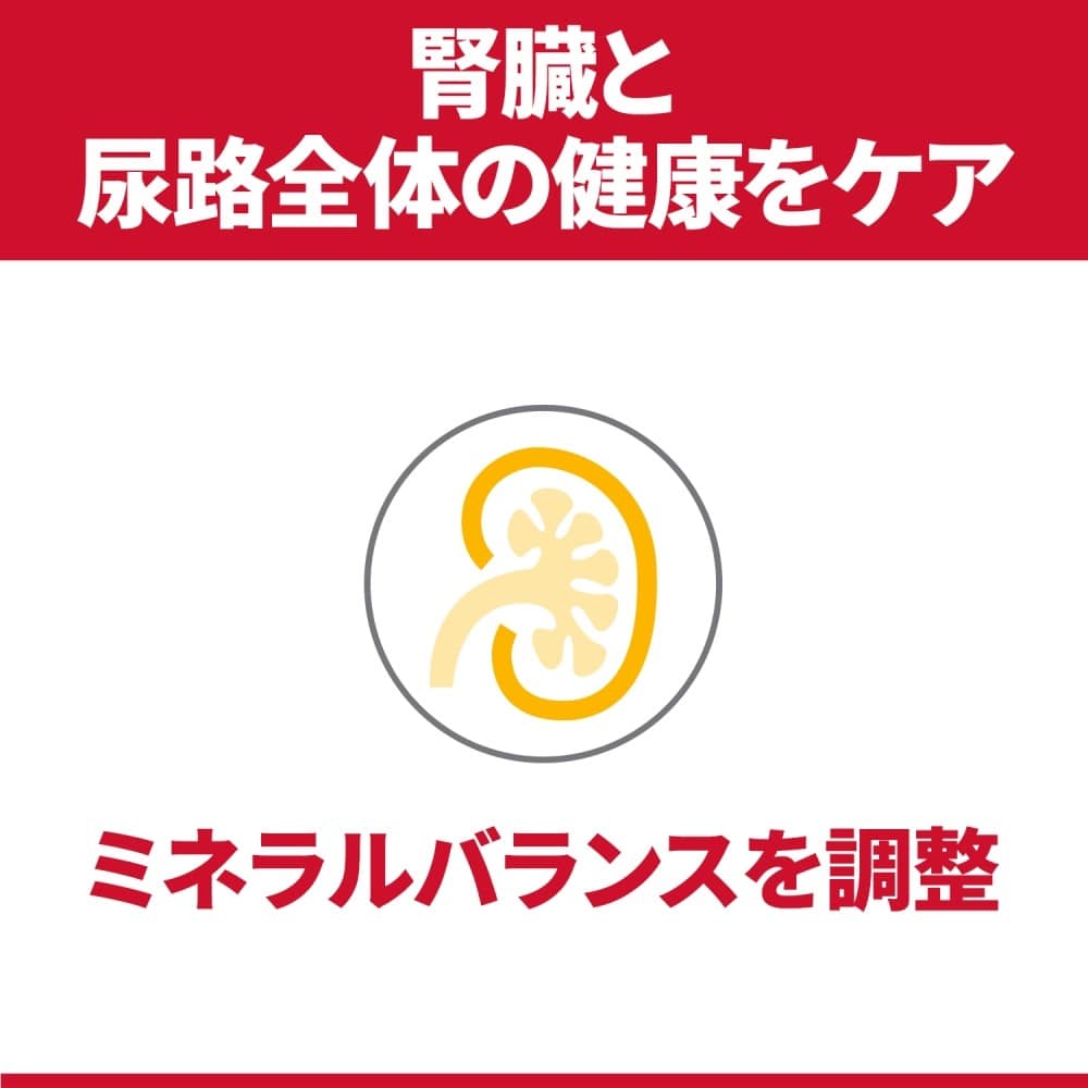 日本ヒルズ　・コルゲート　サイエンスダイエット　尿路の健康チキン２．５ｋｇ　×４個セット