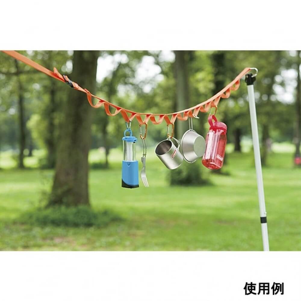 ハンギングチェーン　アクアブルー アクアブルー