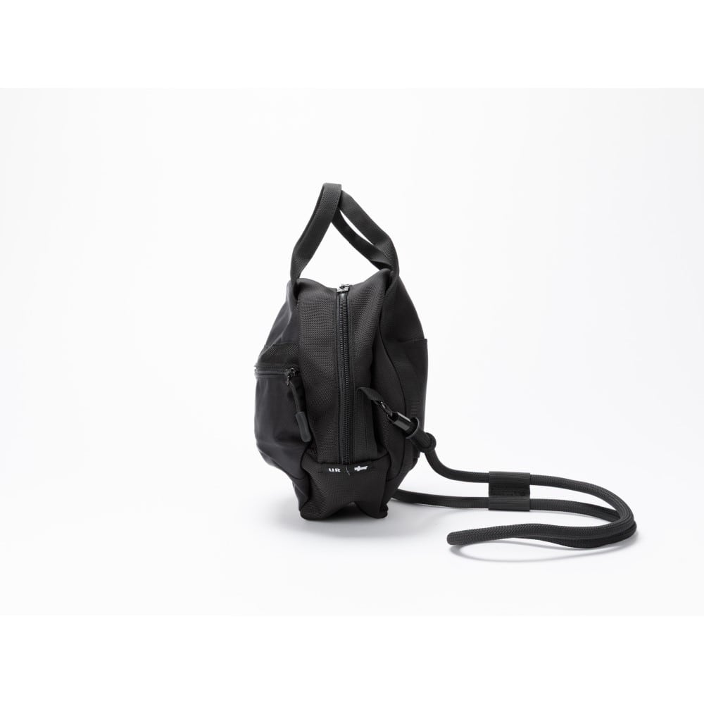 URBAN RESEARCH ウォークバック　ブラックＭ Ｍ