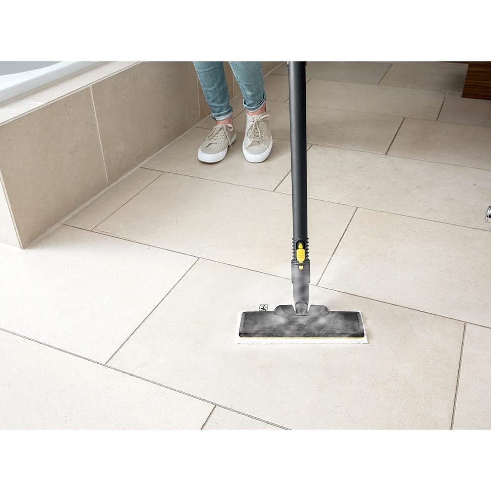【アウトレット】ケルヒャー（Karcher） スチームクリーナ部品 クロス２枚組（フロアノズル用） クロス２枚組