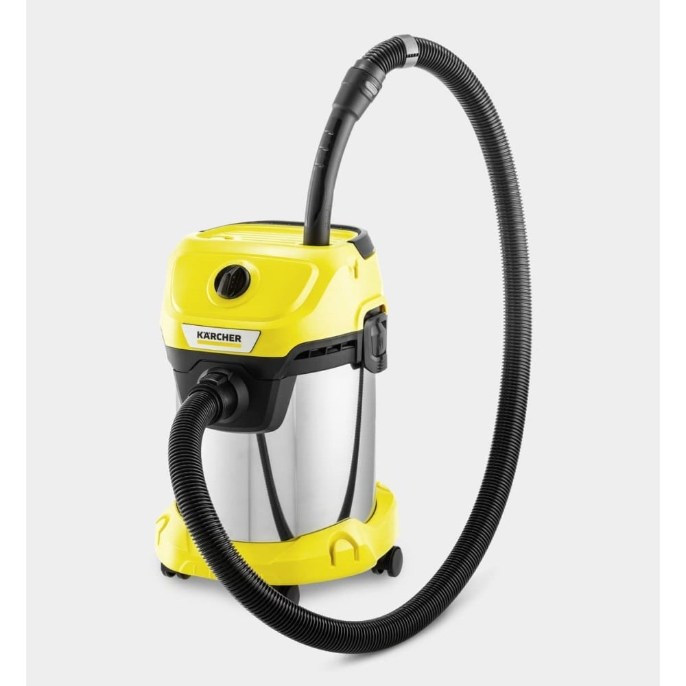 ケルヒャー（Karcher） 乾湿両用バキュームクリーナーＷＤ３Ｓ ＷＤ３Ｓ