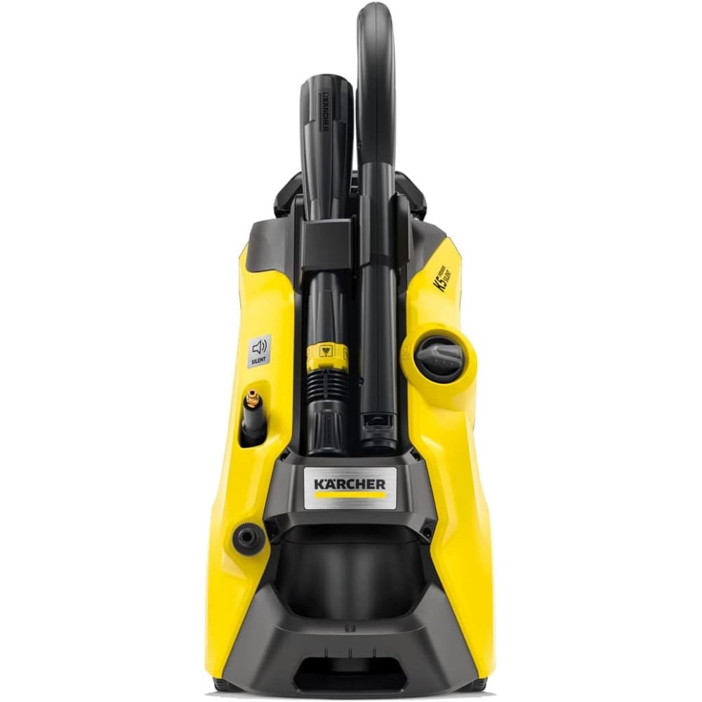 ケルヒャー（Karcher）高圧洗浄機Ｋ５　プレミアムサイレント　(西日本専用 ６０Ｈｚ） 西日本専用 ６０Ｈｚ