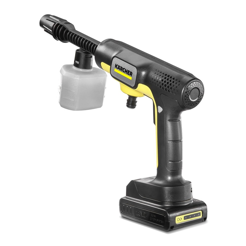 ケルヒャー（Karcher）　モバイル高圧洗浄機　ＯＣ５ハンディ ＣＢ