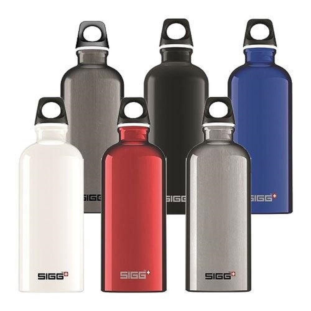 SIGG　シグ　トラベラー　0.4L　ホワイト 0.4L　ホワイト