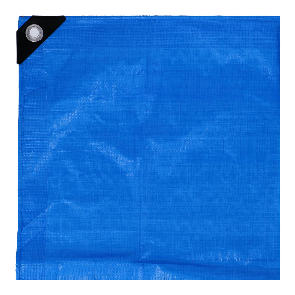 PROACT  ブルーシート３０００ ＃３０００ 仕上がり製品サイズ：約4.34×5.32ｍ 約15畳 約15畳