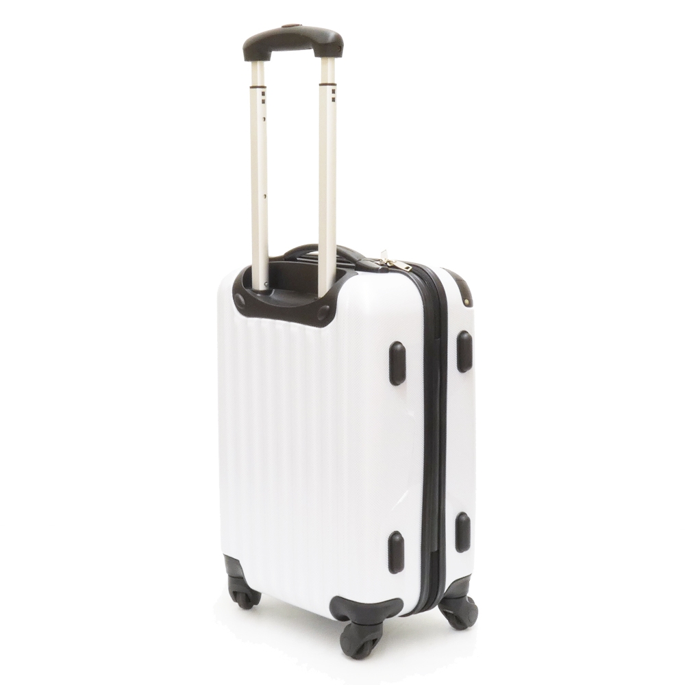 スーツケース　１８インチ　ＫＯ１４－１８ＣＷ １８インチ　カーボンホワイト