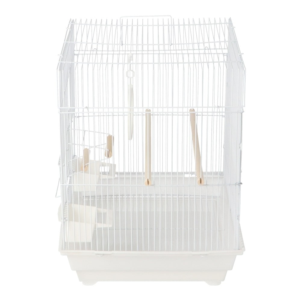 LIFELEX　鳥かご　Ｌ　ホワイト　ＤＺ１２－１６０２ L