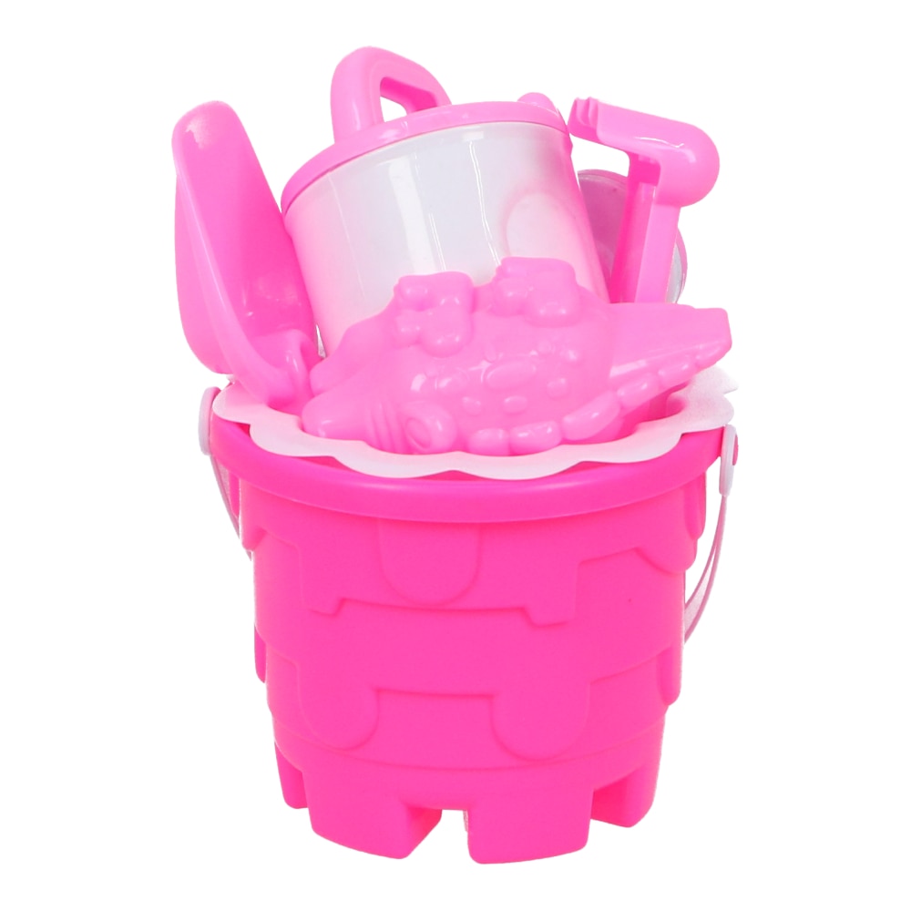 LIFELEX 砂遊び７点セット　Ｐ　ＺＨ０８６５２６－Ｐ