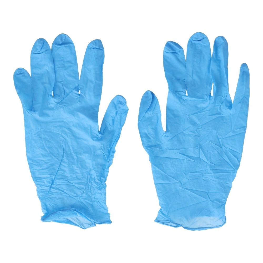 LIFELEX　ニトリル手袋Ｍ　２００枚入り M