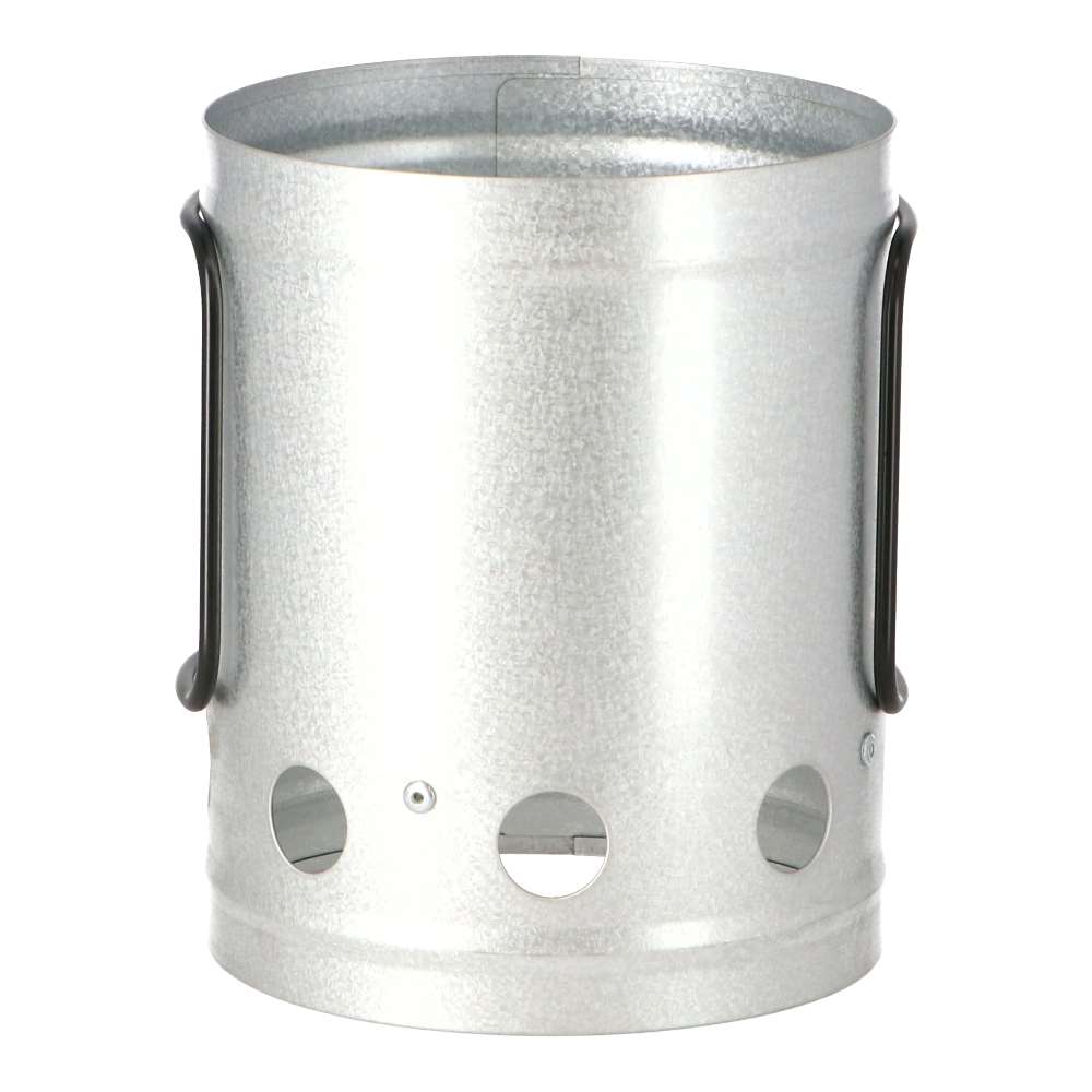 ※※SOUTHERNPORT　火起こし器　ＳＰ２３－５８２９　シルバー＋ブラック