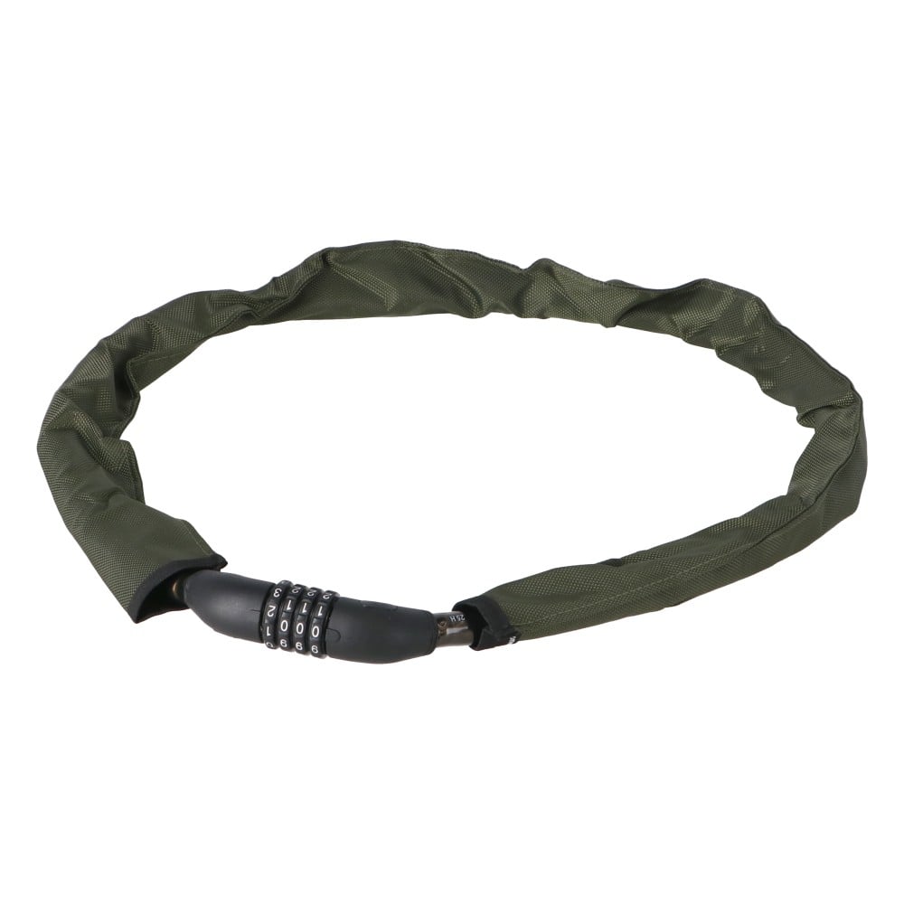 SOUTHERNPORT　四層構造の頑丈ロック可変ダイヤル式１２０ｃｍ　カーキ　ＳＰ２３－９０５５