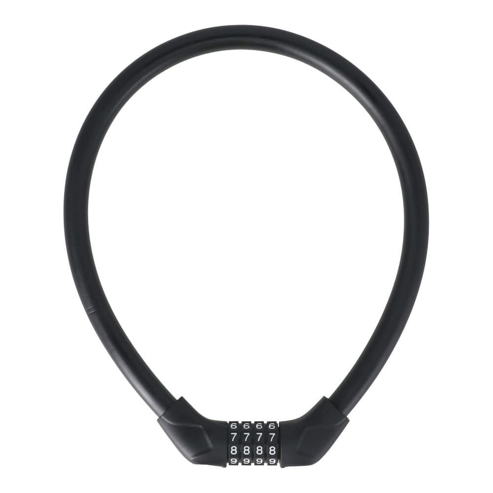 SOUTHERNPORT　極太マイセットロック６０ｃｍ　ブラック　ＳＰ２３－１９１１