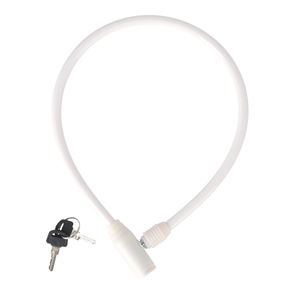 SOUTHERNPORT　ベーシックロック１０ｍｍ×６０ｃｍ　ホワイト　ＳＰ２３－１９４２ ホワイト