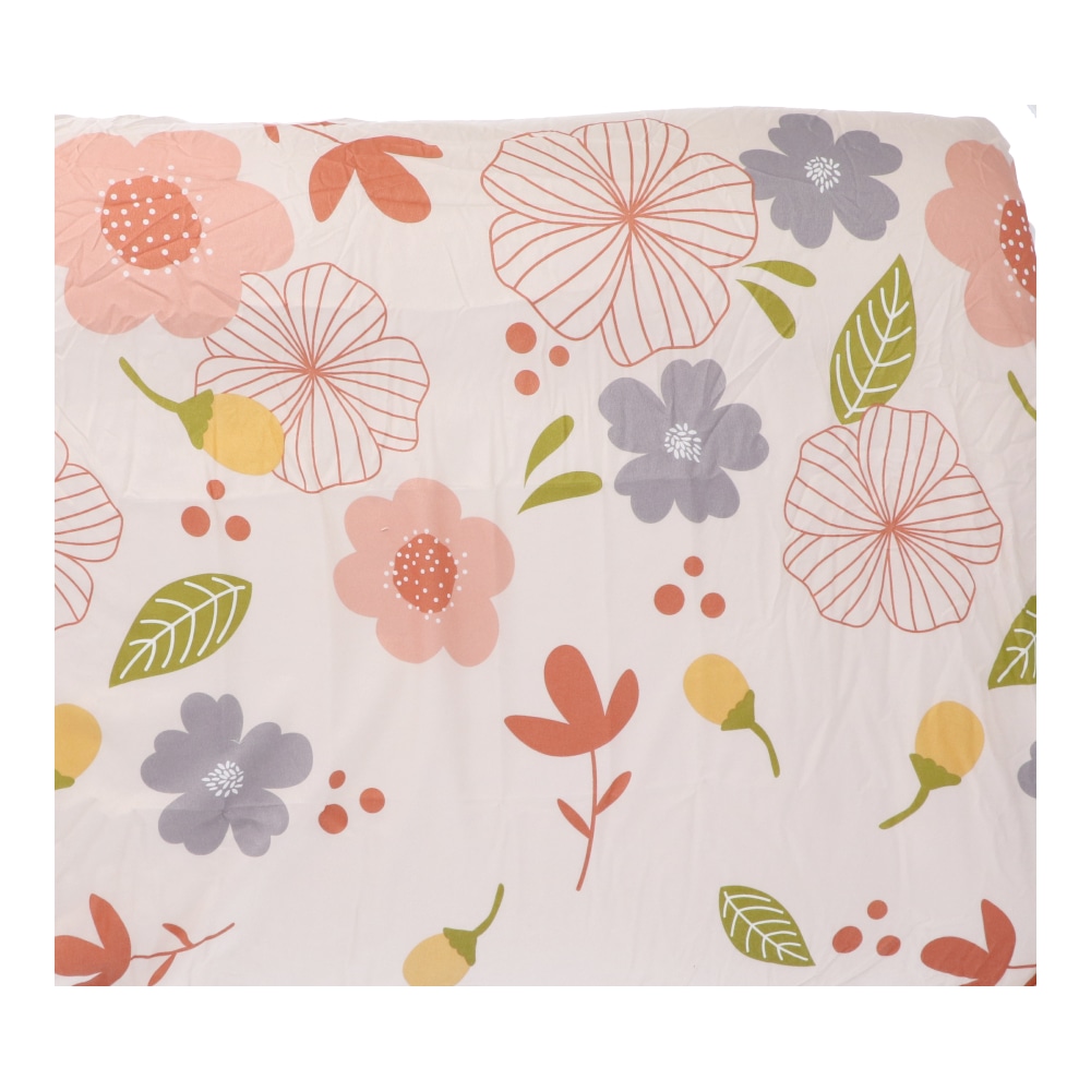 コーナン オリジナル Lifelex ワンタッチシーツ 花 シングル 約１０５ ２１５ ２０ｃｍ インテリア ホームセンターコーナンの通販サイト