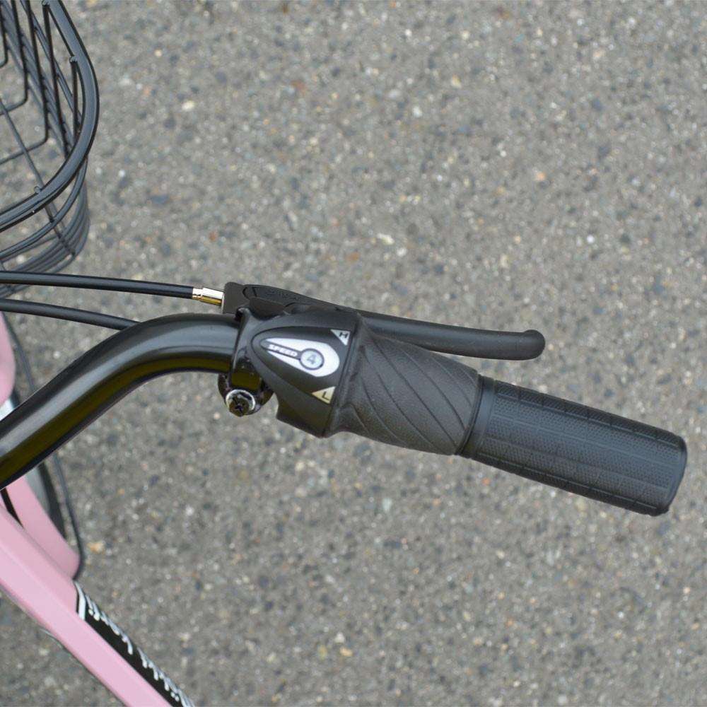 SOUTHERNPORT　２０型小径車外装６段　ピンクベージュ（ネット注文限定品） ピンクベージュ