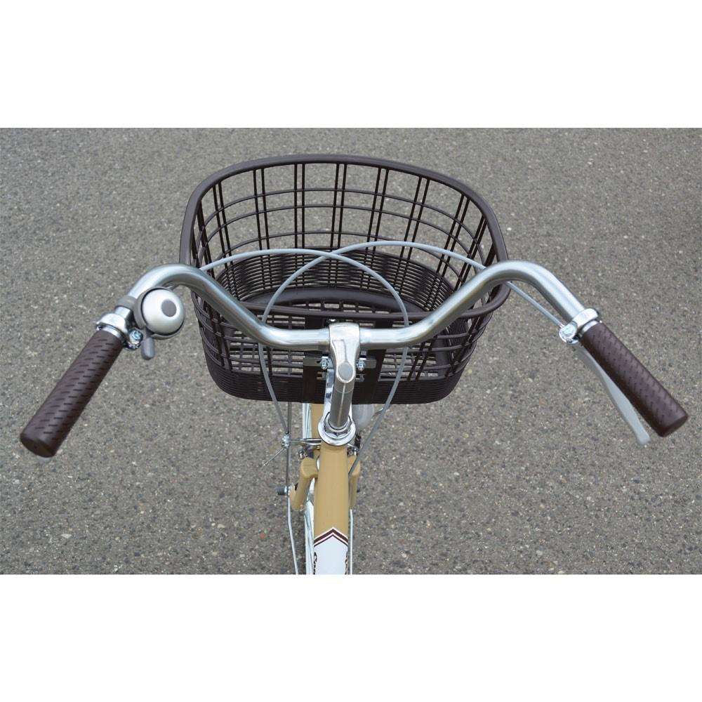 SOUTHERNPORT　２６型軽快車　オートライト　マットベージュ マットベージュ