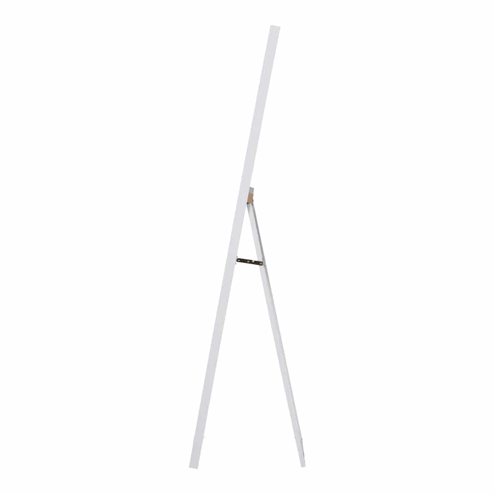 LIFELEX スタンドミラー１５２２　ホワイト　１５２２ＷＨ