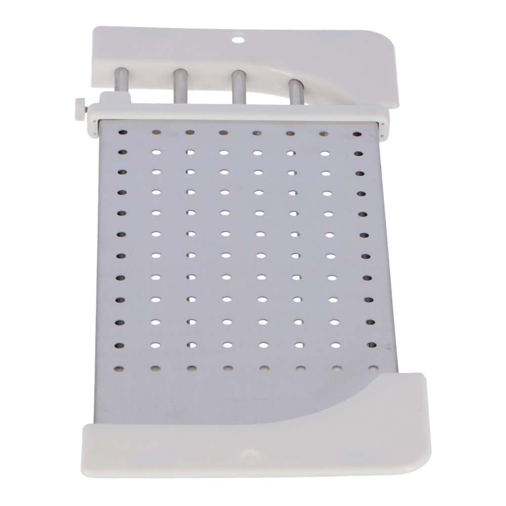 LIFELEX シンクスライドラック プレート付 ＫＨＨ０５－７８１８: 生活用品・キッチン用品|ホームセンターコーナンの通販サイト