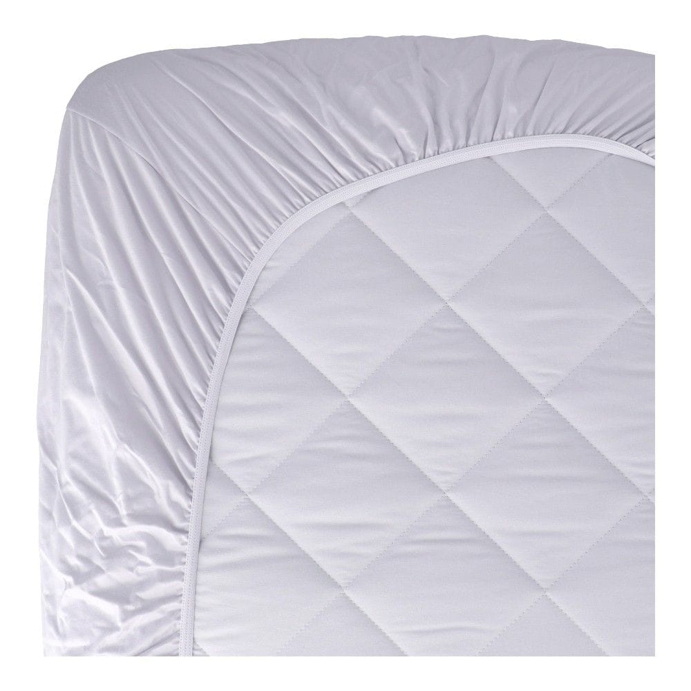 LIFELEX　マチまで防水　ノンパイルアンダー防水マルチ簡単シーツ　S　100×200　グレー グレー