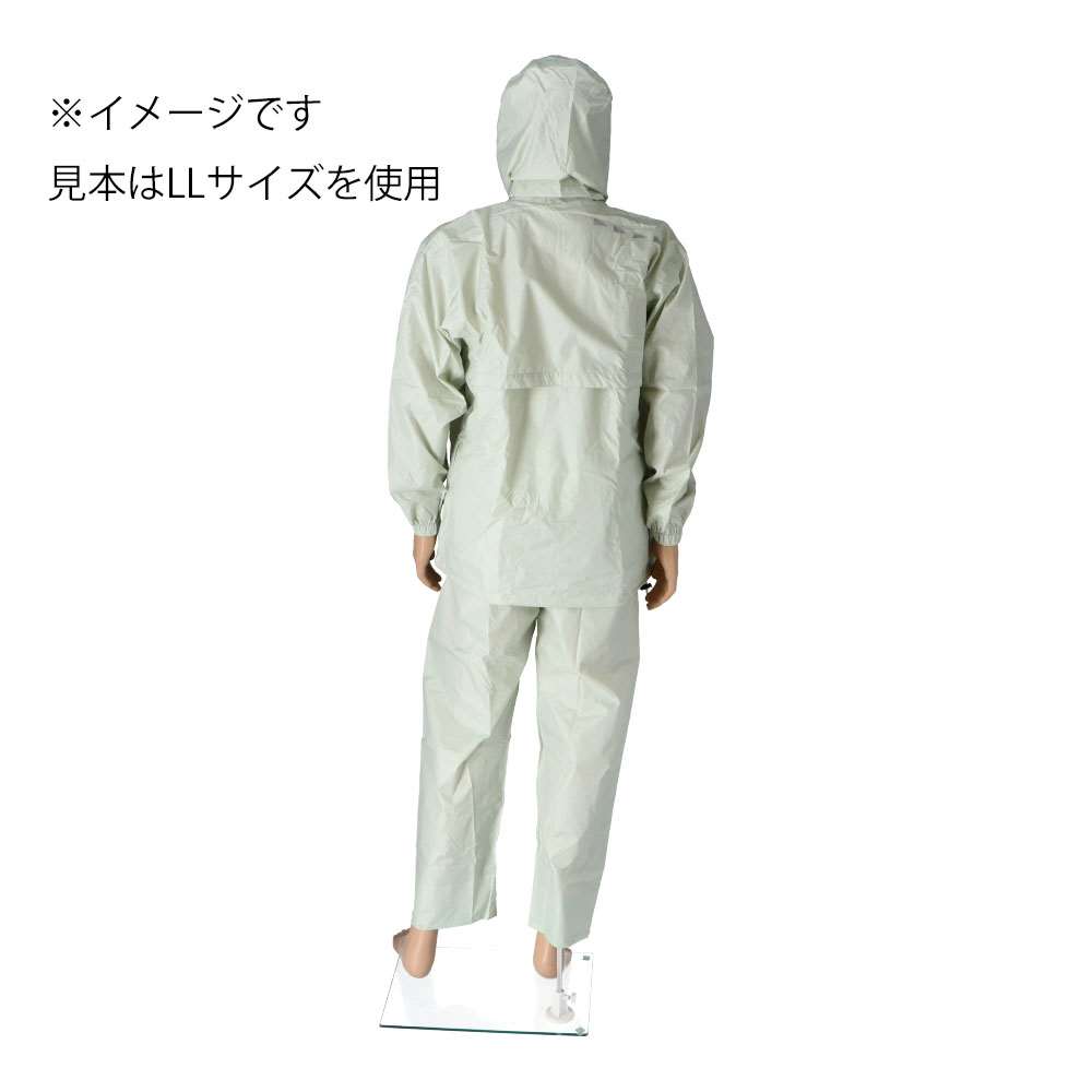コーナンオリジナル　PROACT　軽量レイン　ＫＰ－１０２　シルバー　３Ｌ 3L