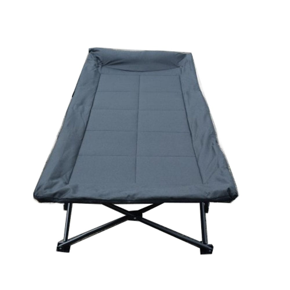 SOUTHERNPORT　キャンピングベッド　ＳＰ２３－５４８６　ブラック