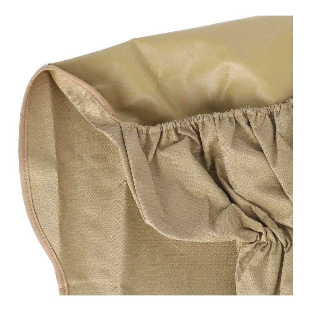 LIFELEX　防水シートカバー　カーキベージュ　ＫＮ０７－２４３３ カーキベージュ