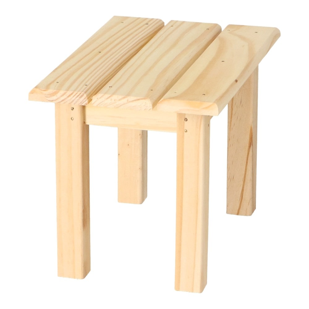 ※※LIFELEX　パイン木製台Ｍ　ＫＴＳ０１－２２０８ M