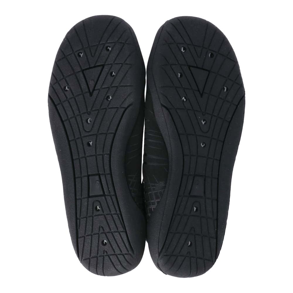 SOUTHERNPORT アクアシューズ　ブラック　Ｌ L 25.5-26.0cm