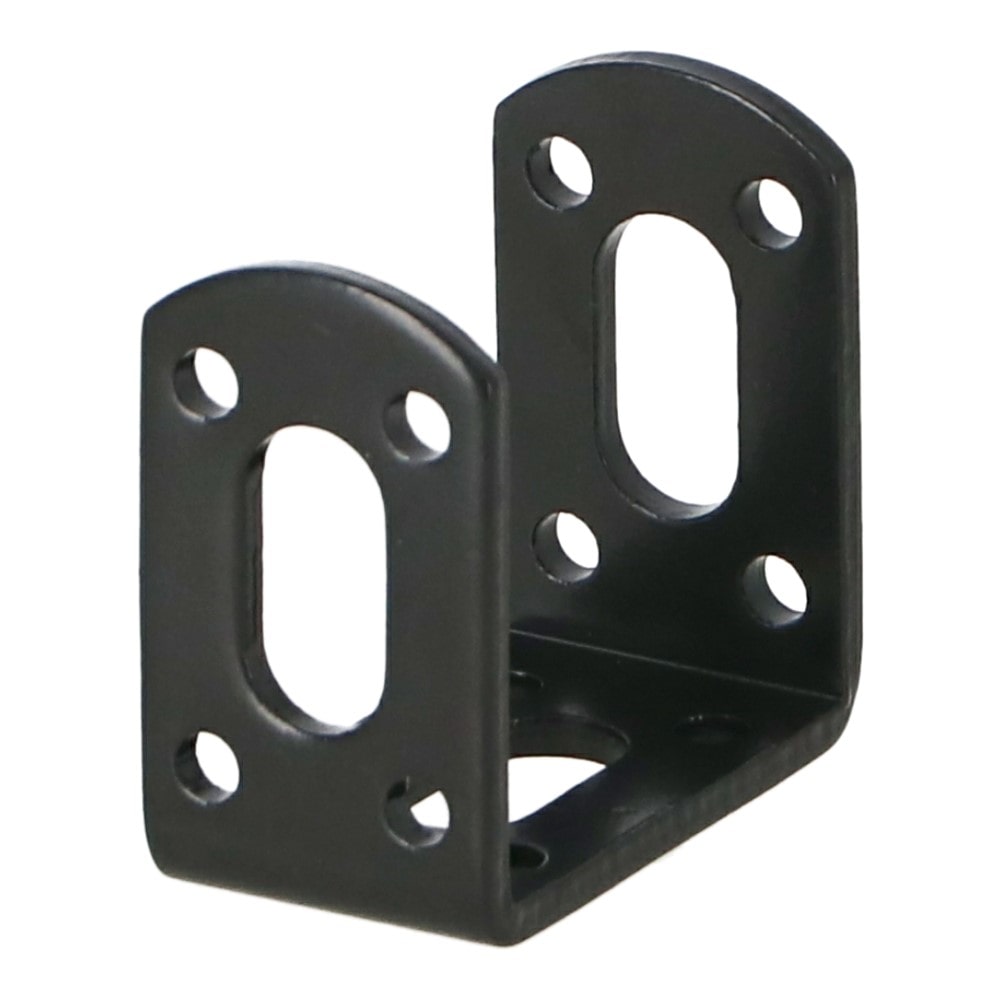 LIFELEX　接合補助ステー　ブラック　２５×４３×４６ｍｍ　ＫＲ０３－１４０１ 25×43×46mm