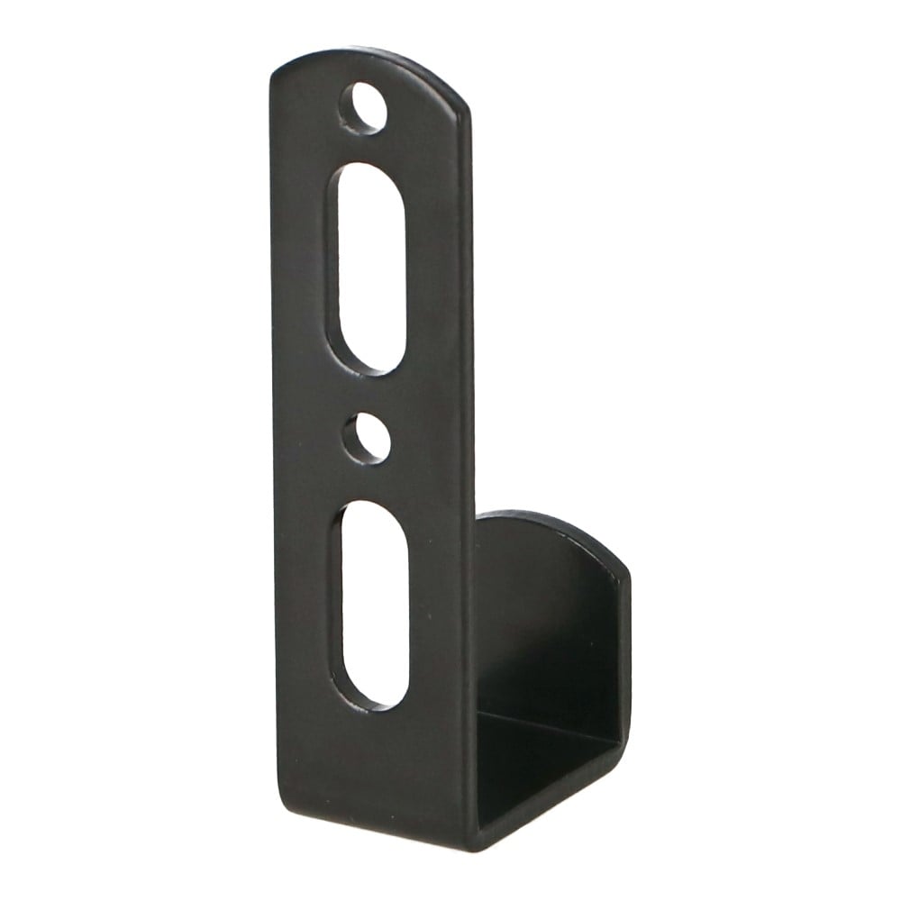 LIFELEX　接合補助ステー　ブラック　２５×３７×９４ｍｍ　ＫＲ０３－１４２５ 25×37×94mm
