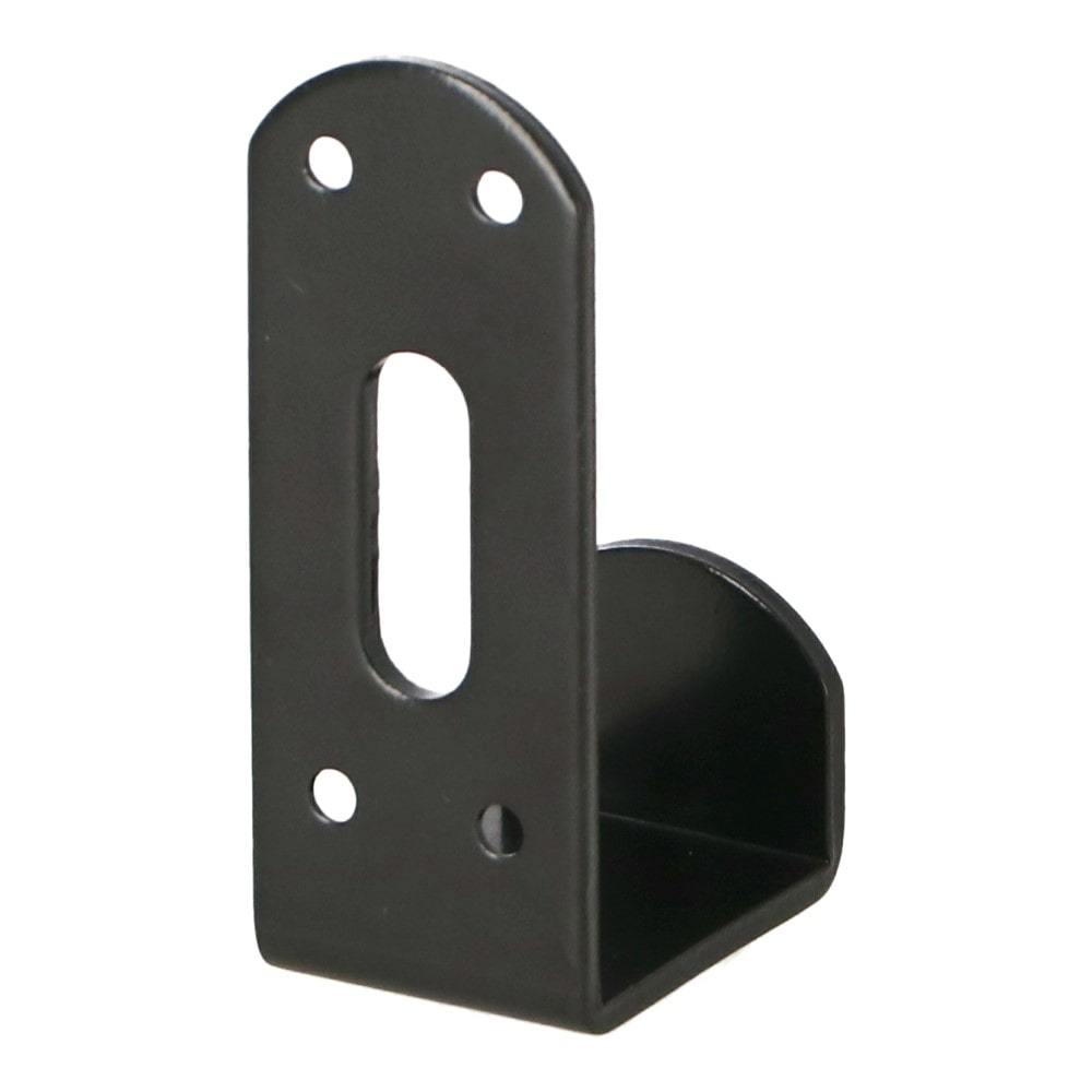LIFELEX　接合補助ステー　ブラック　３２×４３×７８ｍｍ　ＫＲ０３－１４４９ 32×43×78mm