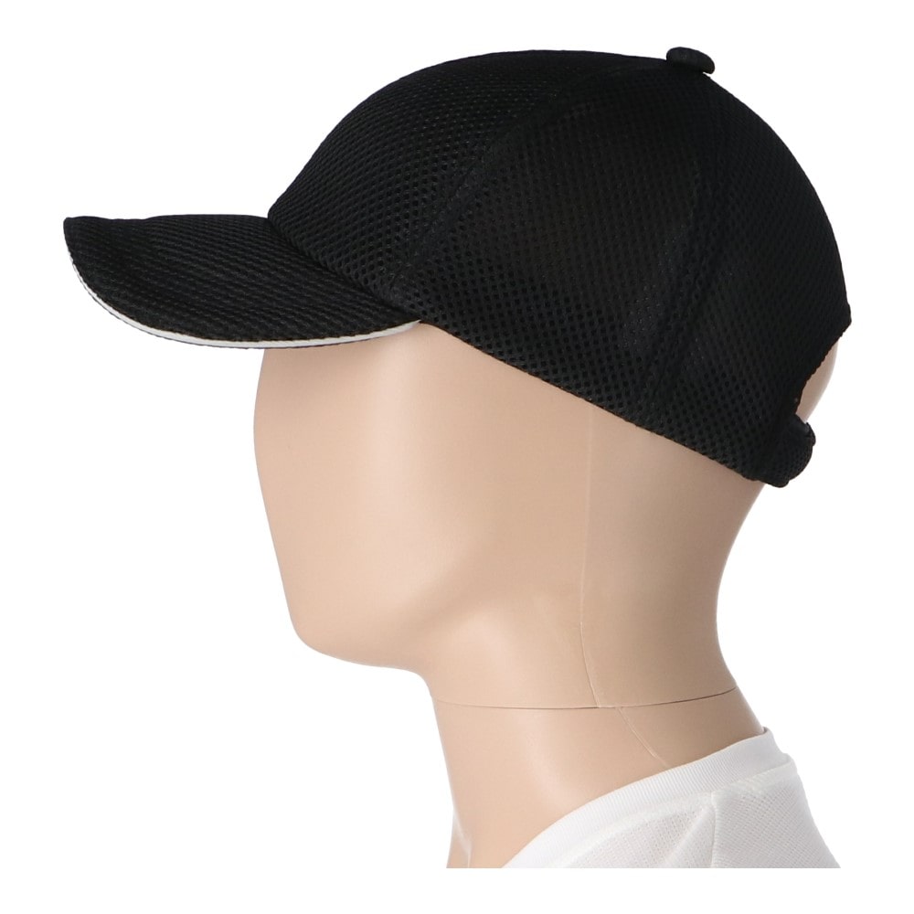 PROACT　エアメッシュキャップ　ブラック　ＫＮ－００９ＢＫ ブラック