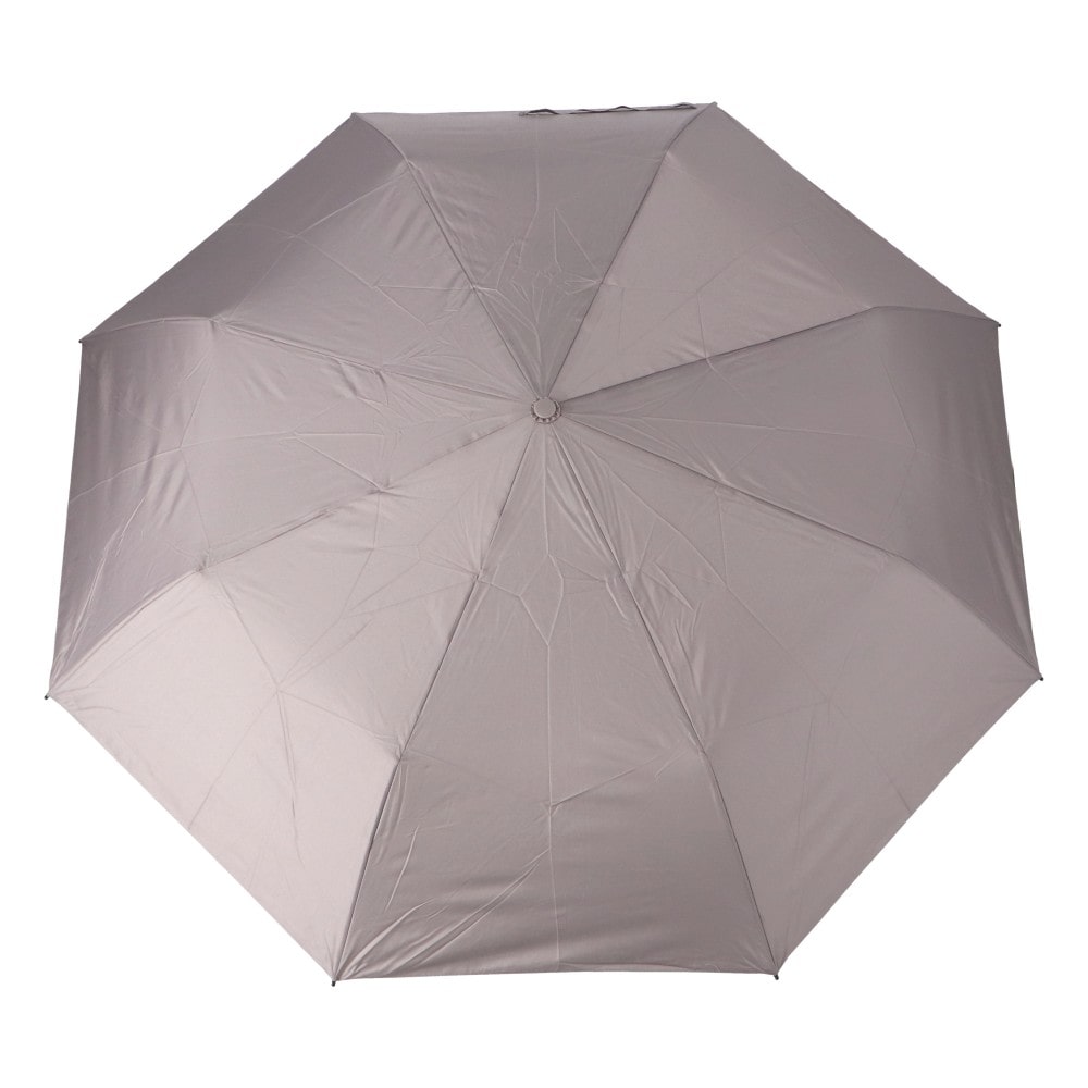 LIFELEX　紳士　３段折り畳み傘　グレー６０ グレー