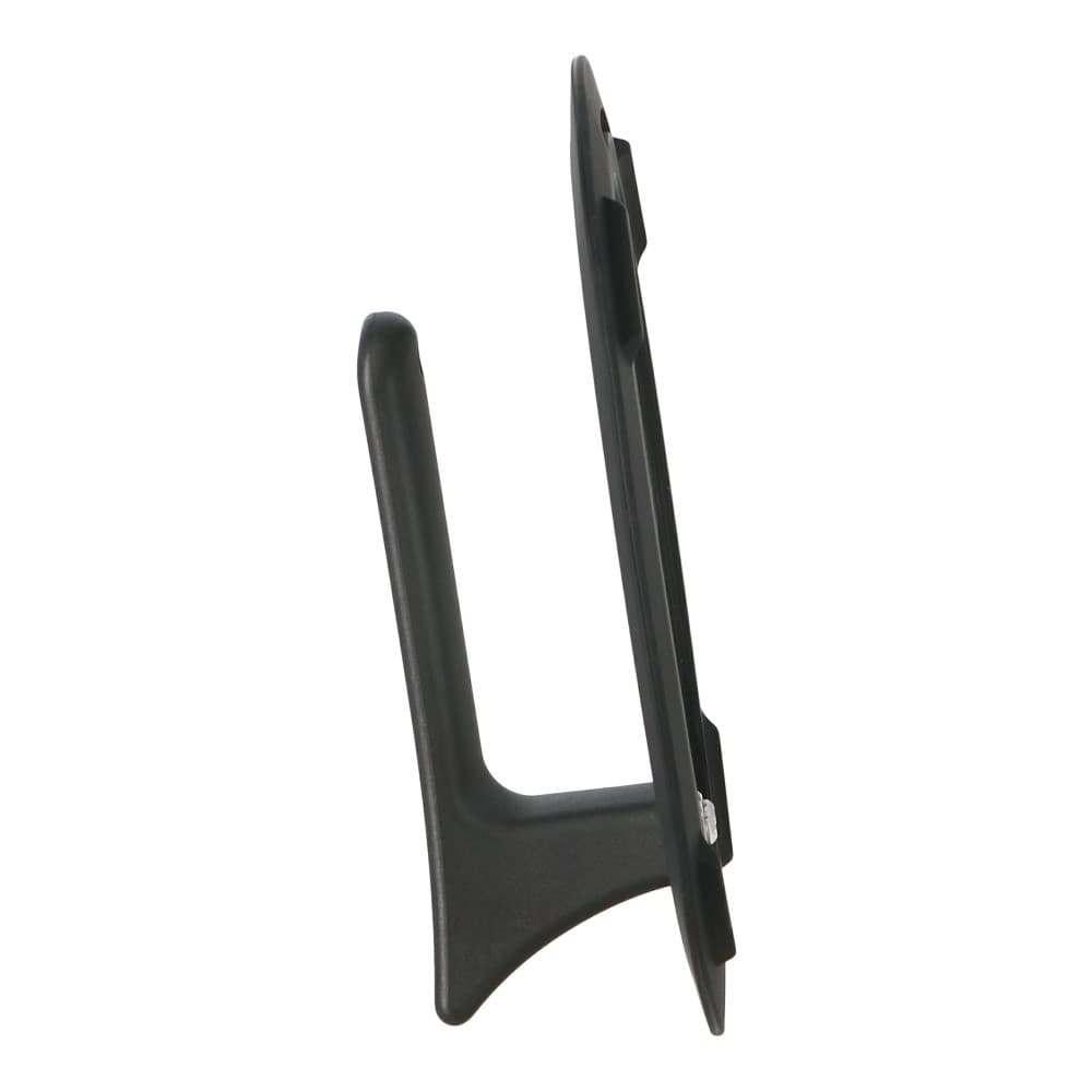 LIFELEX　立てれるガラス蓋　１８ｃｍ　Ｇ１６－１９００６ＢＫ 18cm