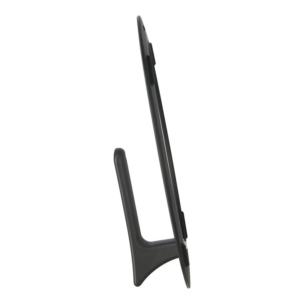 LIFELEX　立てれるガラス蓋　２６ｃｍ　Ｇ２６－２７００６ＢＫ 26cm