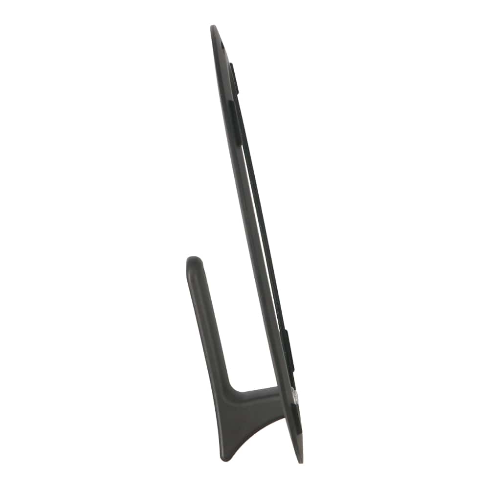 LIFELEX　立てれるガラス蓋　２８ｃｍ　Ｇ２８－２９２０６ＢＫ 28cm