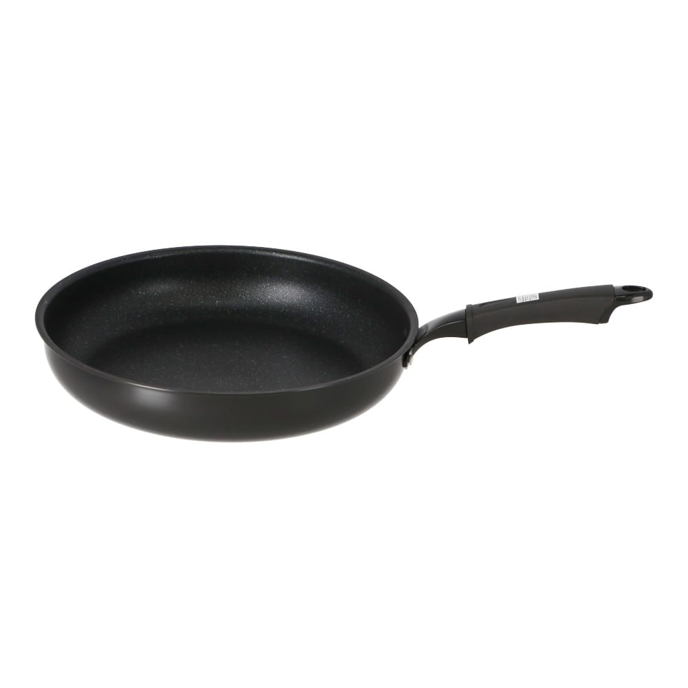 LIFELEX　ＩＨシルバーマーブル　フライパン　３２ｃｍ　５４３４－１０