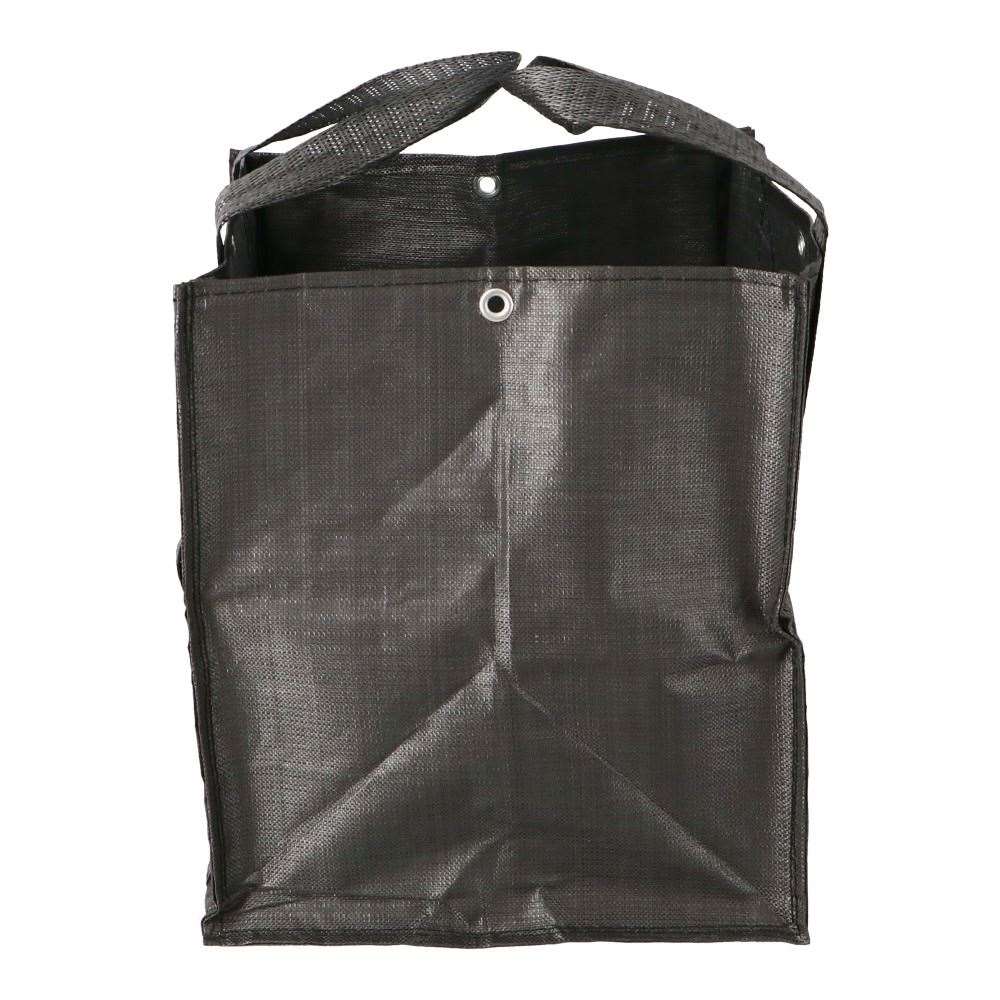 PROACT　ブラック耐候自立袋　１００Ｌ　約Ｗ４５０×Ｄ４５０×Ｈ５００ｍｍ　約５７０ｇ 100L