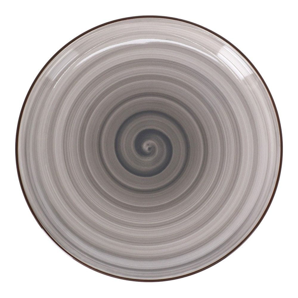 LIFELEX　プレート　２６ｃｍ／グレー グレー