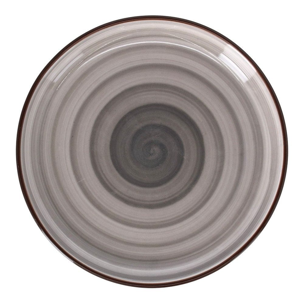 LIFELEX　プレート　１６ｃｍ／グレー グレー