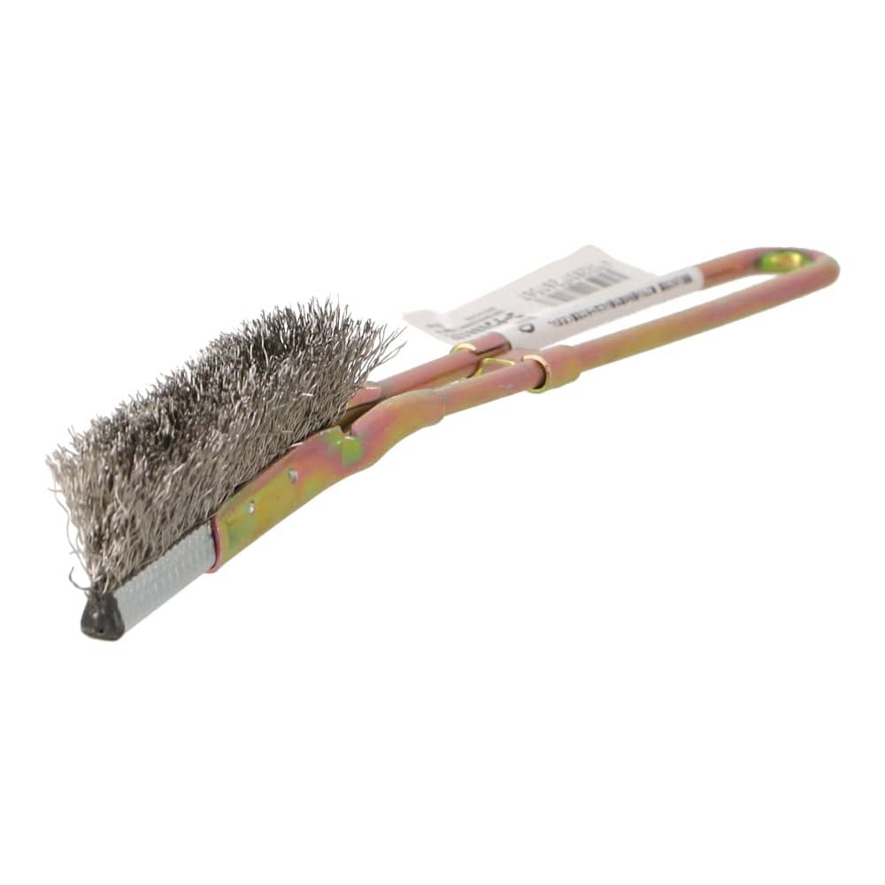 PROACT　チャンネルブラシ直　ステンレス ステンレス