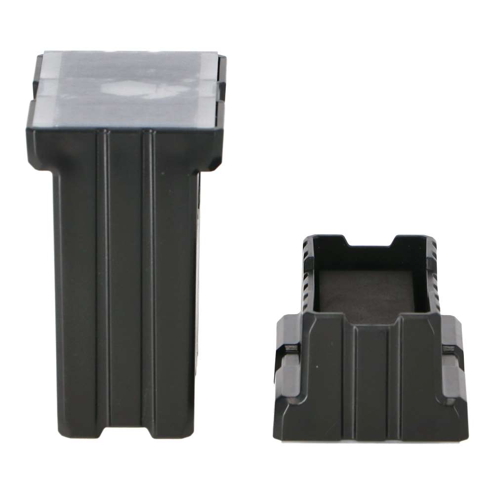 LIFELEX　２×４ブラケット　黒　ＫＲ０３－６２８９ ブラック