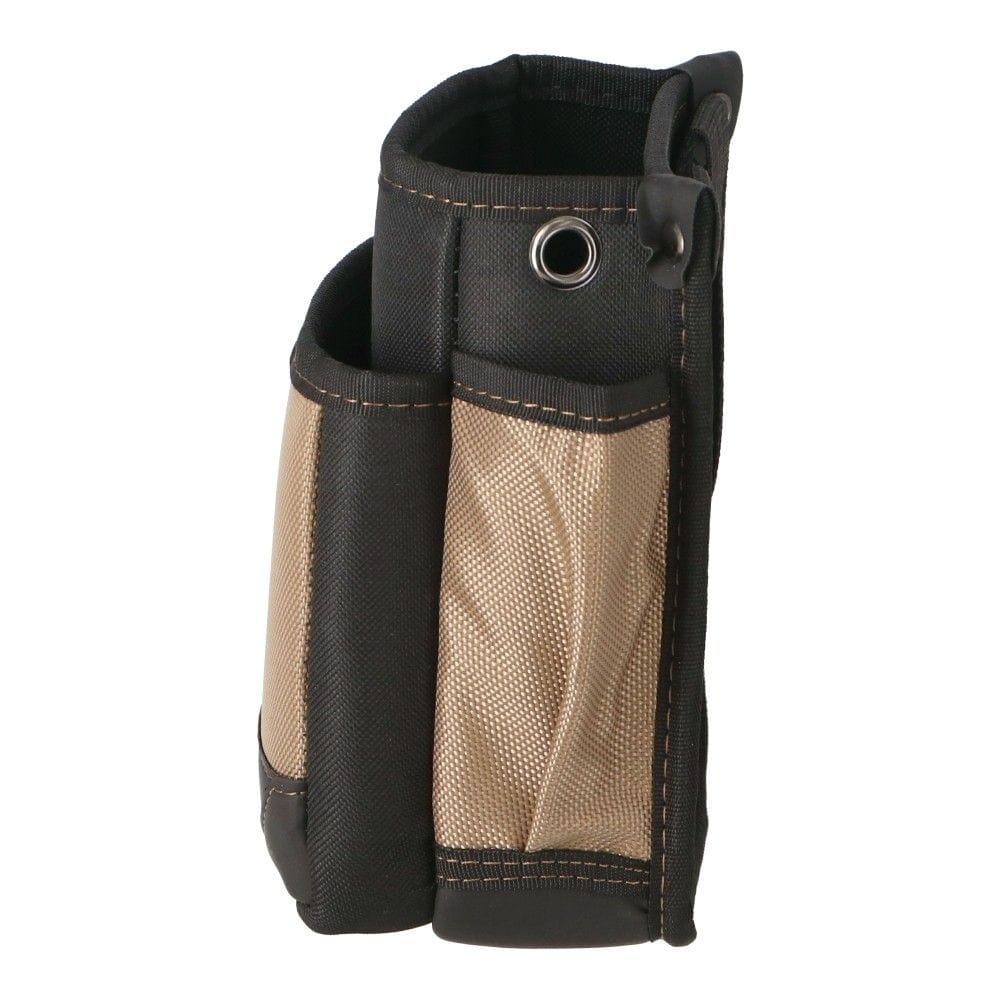 PROACT　腰袋２段　ＫＯＣ－２５７０　サンド サンド