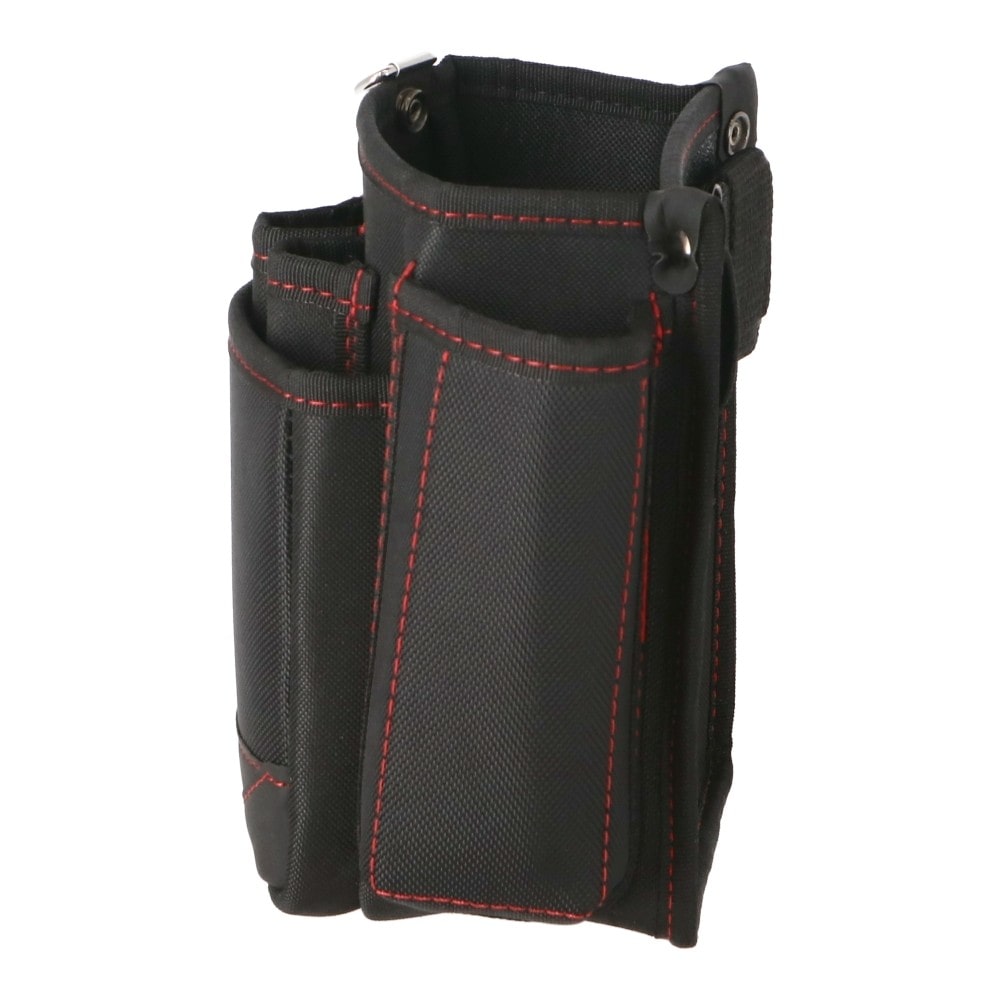 PROACT　腰袋２段　ＫＯＣ－２６５５　ブラック ブラック