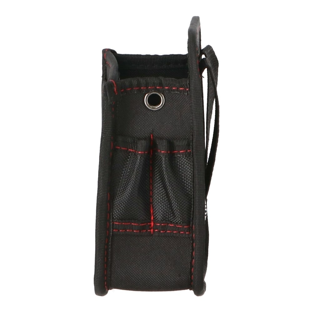 PROACT　腰袋２段　ＫＯＣ－２６９３　ブラック