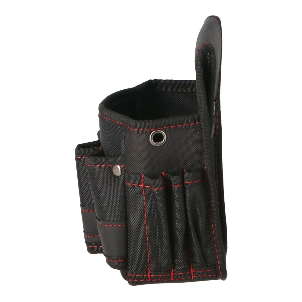 PROACT　腰袋１段　ＫＯＣ－２７１６　ブラック