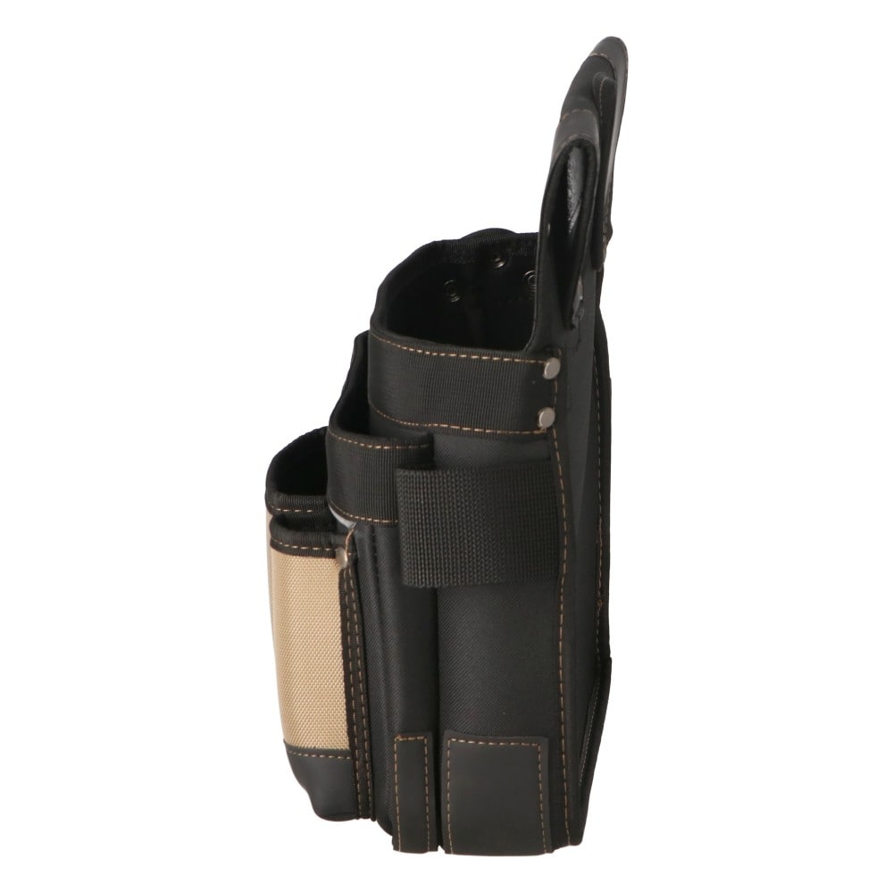 PROACT　釘袋２段　ＫＯＣ－２７６１　サンド