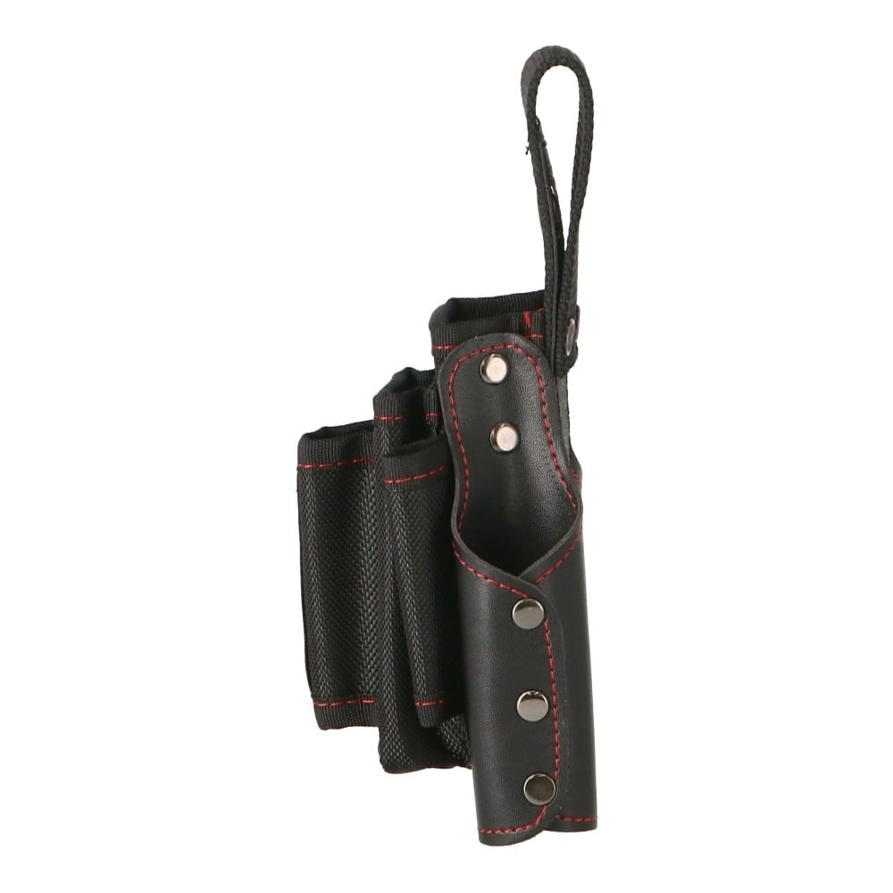 PROACT　スリムツールケース７Ｐ　ＫＯＣ－２８５３　ブラック