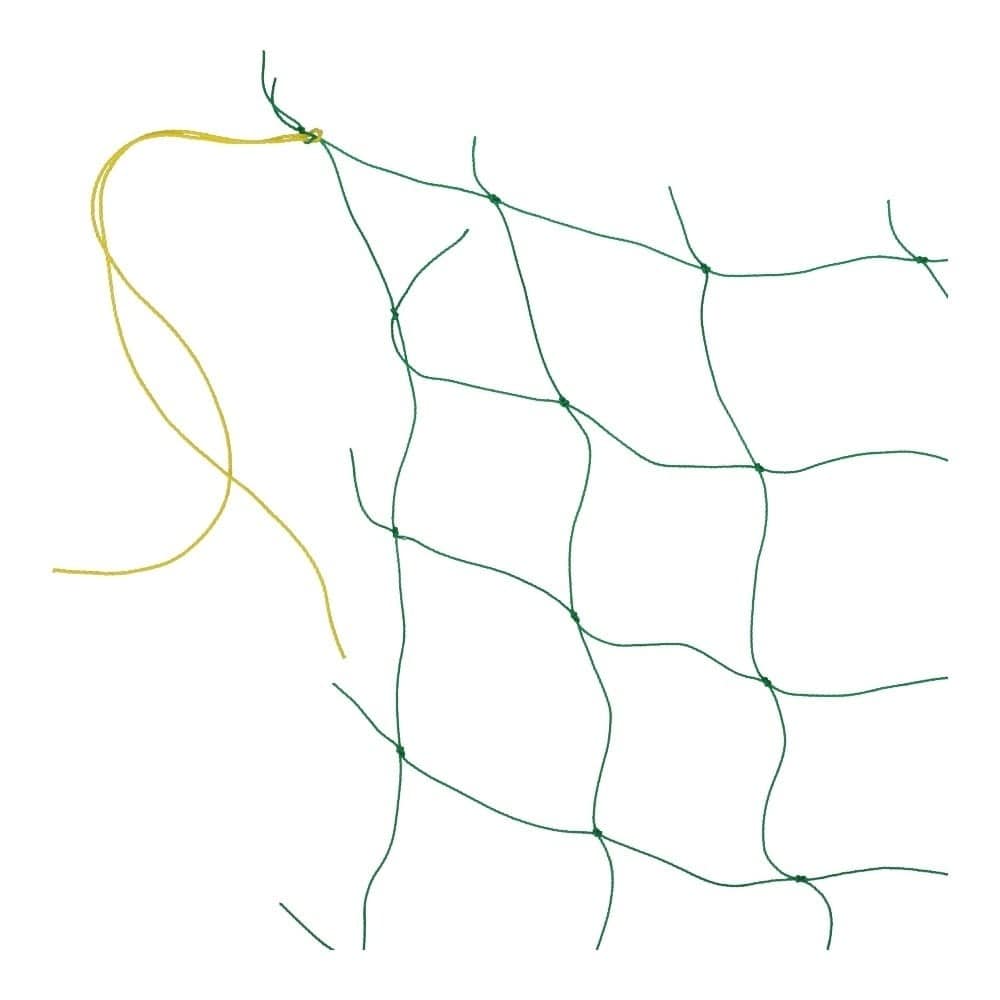 LIFELEX　菜園つるものネット　１０ｃｍ目　約２×１０ｍ 約２×１０ｍ
