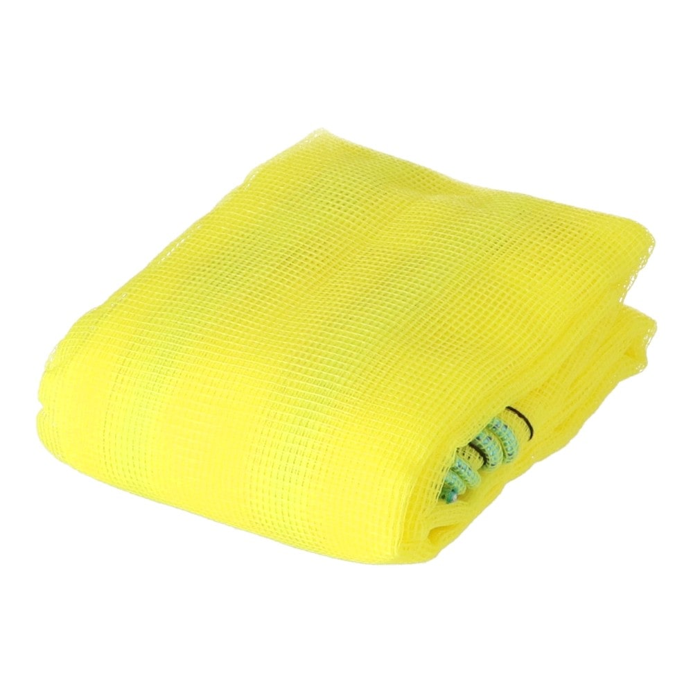LIFELEX　カラスネットイエロー　目合４ｍｍ　約２×３ｍ 2×3m